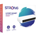 STRONG switch SW8000P
