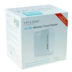 TP-LINK Wireless Travel Router TL-WR902AC