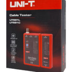 UNI-T tester καλωδίων δικτύου UT681C