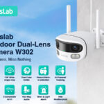BOTSLAB smart κάμερα W302