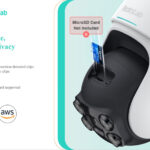 BOTSLAB smart κάμερα W312