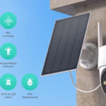 BOTSLAB smart ηλιακή κάμερα W313