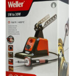 WELLER σταθμός κόλλησης WLSK3023C με κολλητήρι