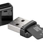 GOOBAY card reader 38656 για micro SD κάρτα μνήμης