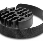 DELOCK οργανωτής καλωδίων 66057 με δεματικό τύπου velcro