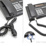 DELOCK βύσμα τηλεφώνου RJ10 88169
