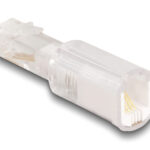 DELOCK βύσμα τηλεφώνου RJ10 88169