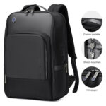ARCTIC HUNTER τσάντα πλάτης B00403 με θήκη laptop 15.6"