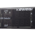 KEWEISI Συσκευή ελέγχου θύρας USB KWS-10VA