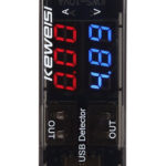 KEWEISI Συσκευή ελέγχου θύρας USB KWS-10VA
