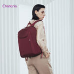 CHANTRIA γυναικεία τσάντα πλάτης CB00638 με θήκη laptop 15.6"