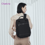 CHANTRIA γυναικεία τσάντα πλάτης CB00639 με θήκη laptop 14"
