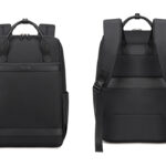 CHANTRIA γυναικεία τσάντα πλάτης CB00639 με θήκη laptop 14"