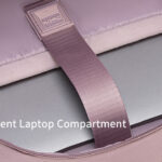 CHANTRIA γυναικεία τσάντα πλάτης CB00648 με θήκη laptop 14"