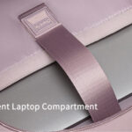 CHANTRIA γυναικεία τσάντα πλάτης CB00649 με θήκη laptop 14"