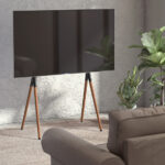 BRATECK βάση δαπέδου FS12-46F-01 για τηλεόραση 49-70"