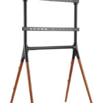 BRATECK βάση δαπέδου FS12-46F-01 για τηλεόραση 49-70"