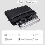 ARCTIC HUNTER τσάντα ώμου GW00022 για laptop 15.6"