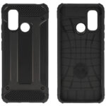 POWERTECH θήκη Armor Carbon MOB-1966 για Xiaomi Redmi 12C/11A