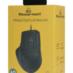 POWERTECH ενσύρματο ποντίκι PT-1273