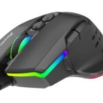 POWERTECH ενσύρματο gaming ποντίκι PT-1274