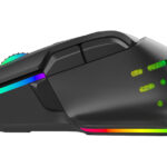 POWERTECH ενσύρματο gaming ποντίκι PT-1274