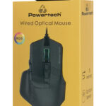 POWERTECH ενσύρματο gaming ποντίκι PT-1274