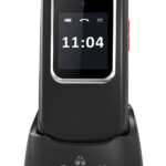 POWERTECH κινητό τηλέφωνο Sentry 4G Flip