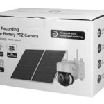 SECTEC smart ηλιακή κάμερα ST-518