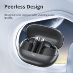 TRONSMART earphones με θήκη φόρτισης Sounfii R4