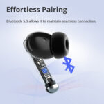 TRONSMART earphones με θήκη φόρτισης Sounfii R4