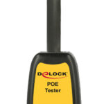 DELOCK Power over Ethernet Tester