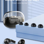 LDNIO earphones με θήκη φόρτισης T02