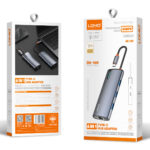 LDNIO docking station DS-16H