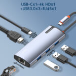 LDNIO docking station DS-16H