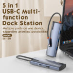 LDNIO docking station DS-15H