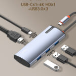LDNIO docking station DS-15H