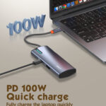 LDNIO docking station DS-15H
