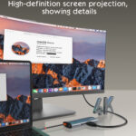 LDNIO docking station DS-15H