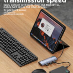 LDNIO docking station DS-15H