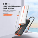 LDNIO docking station DS-26H