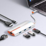 LDNIO docking station DS-26H