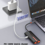 LDNIO docking station DS-26H