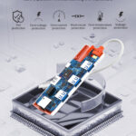 LDNIO docking station DS-26H