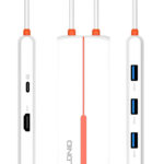 LDNIO docking station DS-26H