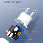 LDNIO φορτιστής τοίχου A2218 με καλώδιο USB-C