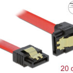 DELOCK καλώδιο SATA 83977