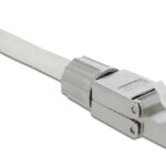 DELOCK βύσμα RJ45 CAT 6A STP 86477