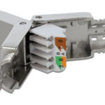DELOCK βύσμα RJ45 CAT 6A STP 86477