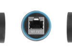 DELOCK αδιάβροχος αμφίδρομος σύνδεσμος RJ45 Cat.6A 86693
